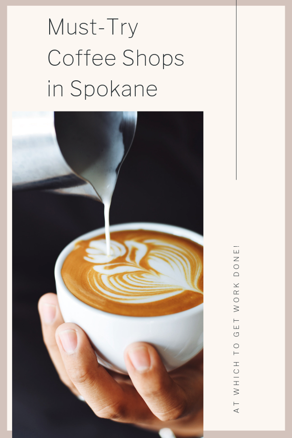 coffee shops in Spokane