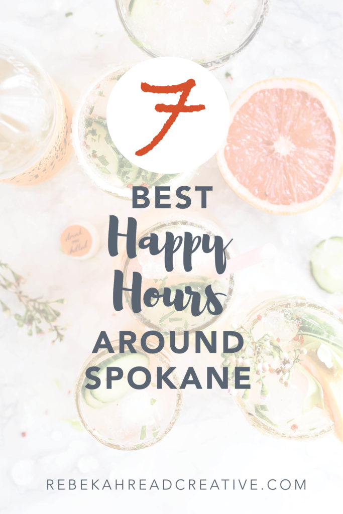 happy hour spokane