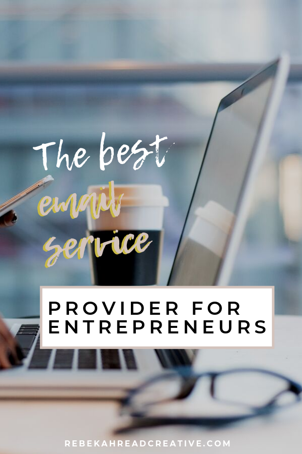 The best email service provider for entrepreneurs
