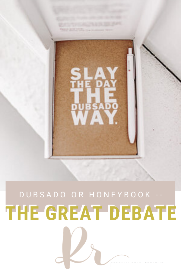 Dubsado or honeybook