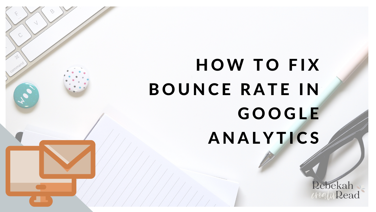 how to fix bounce rate 2021