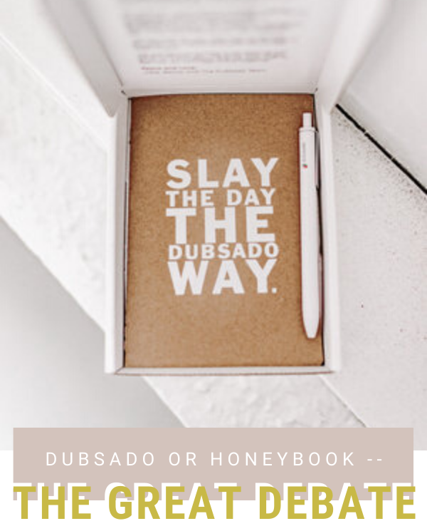 Dubsado or Honeybook - The Great Debate - Rebekah Read Creative