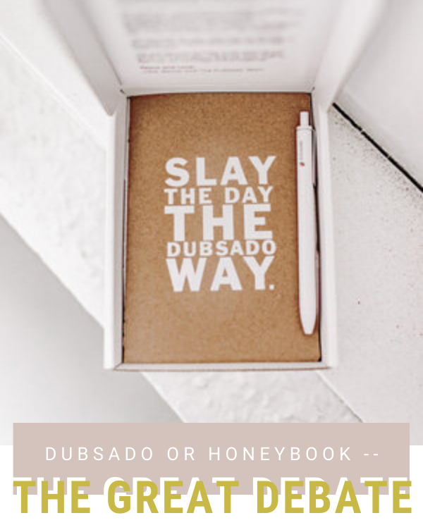 Dubsado vs. HoneyBook - The Best CRM for Creatives — Boss Project