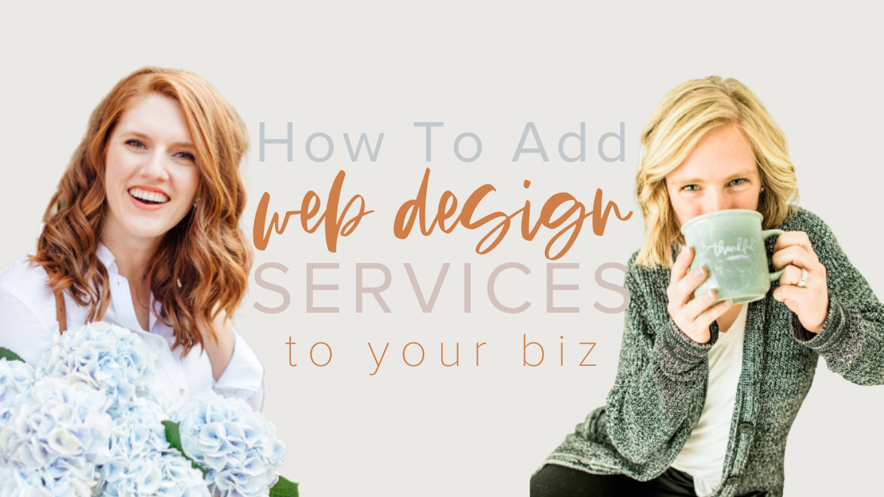 How To Add Web Design To Your Biz in 2023
