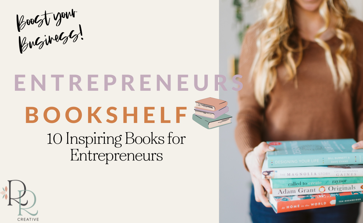 10 must read entrepreneur books