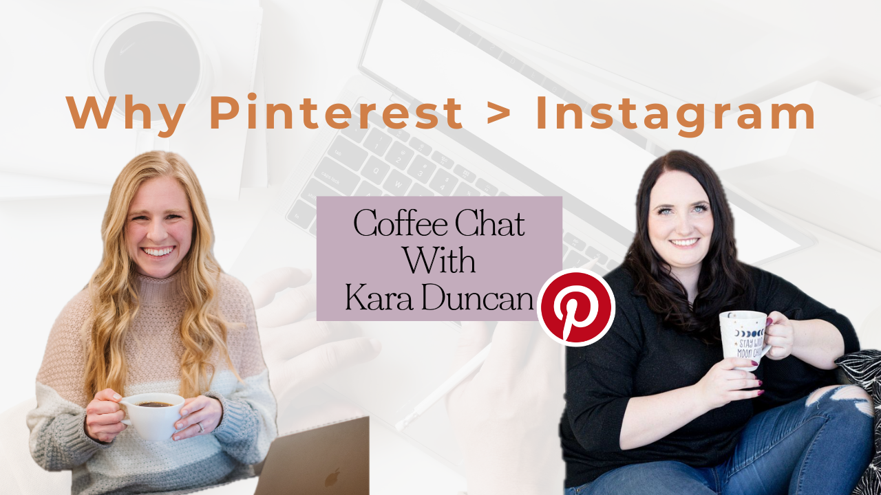 pinterest or instagram 2025