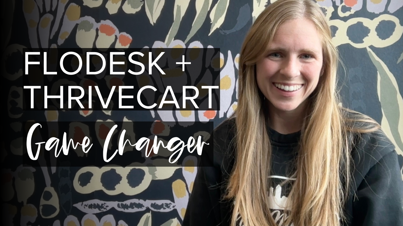 Flodesk + ThriveCart Integration